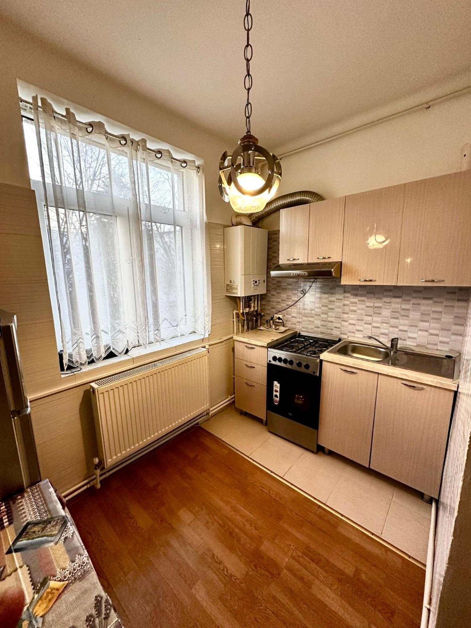 Garsoniera Ultracentral Apartment Bacau Exterior photo