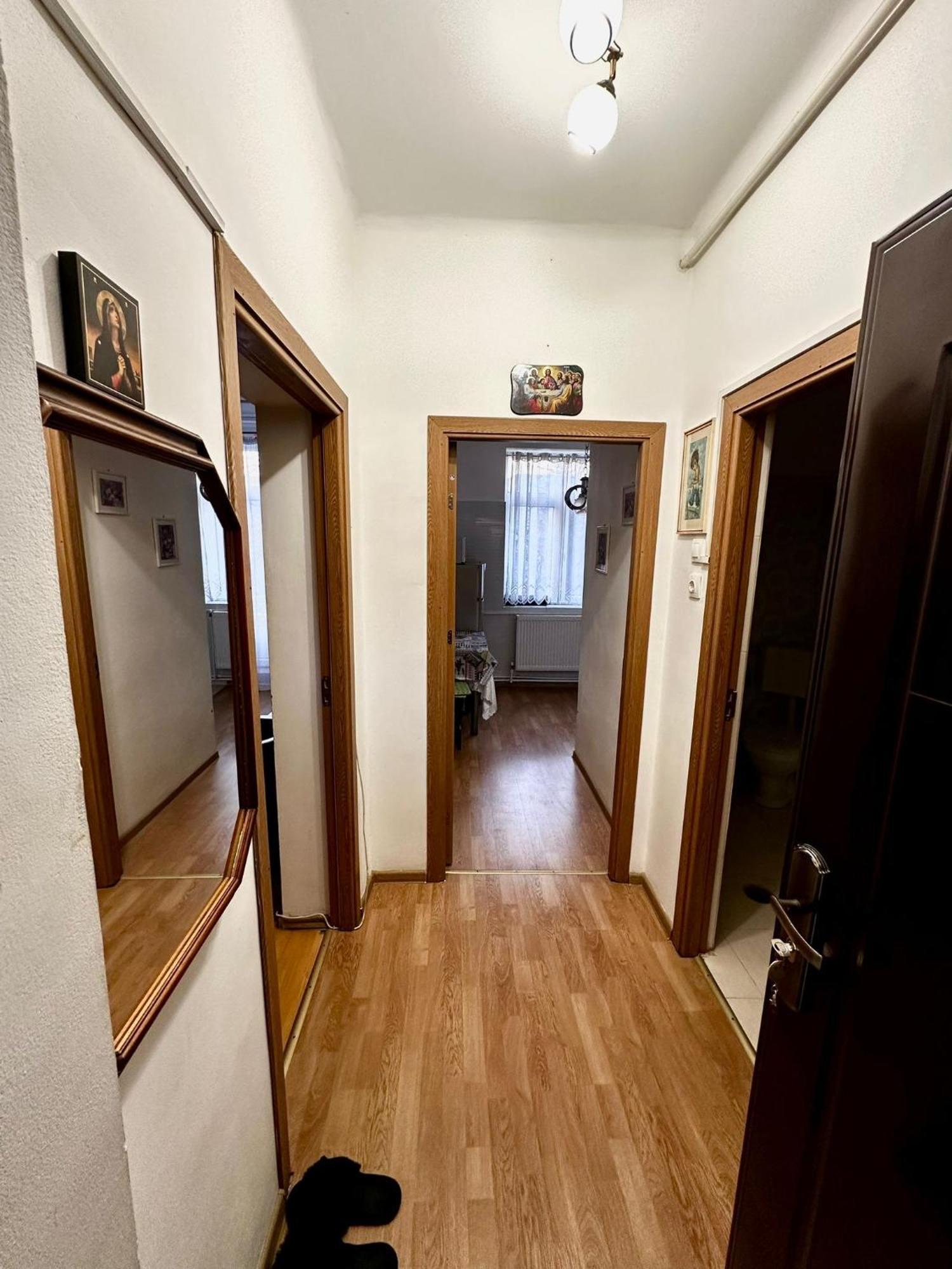 Garsoniera Ultracentral Apartment Bacau Exterior photo